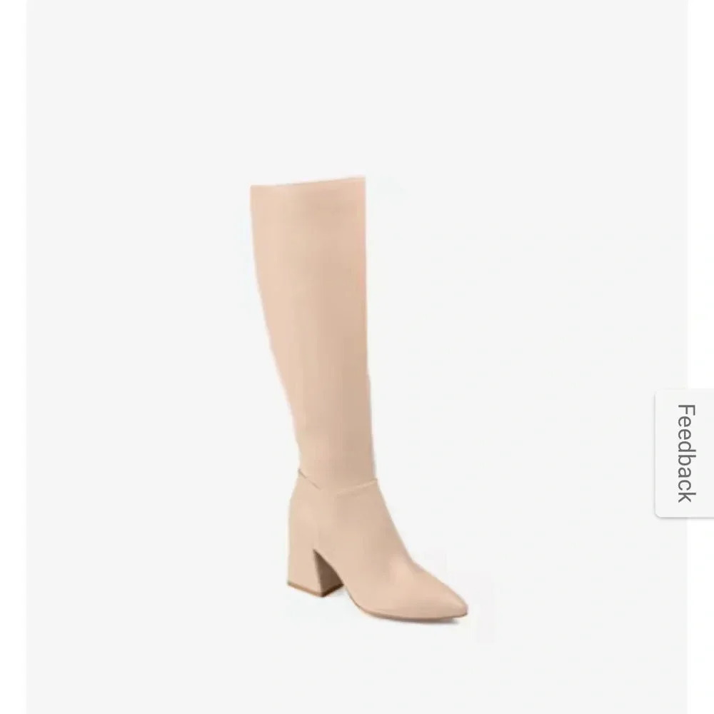 DSW JOURNEE boots NWT 8.5 - Picture 2 of 7